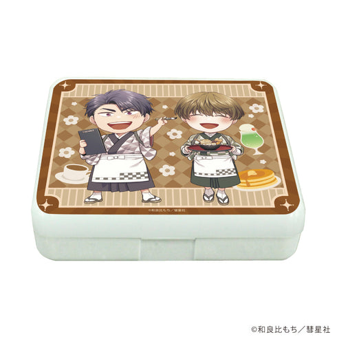 『Glanz BL comics』小物ケース04/トモダチ・エンゲージ(描き下ろしイラスト)
